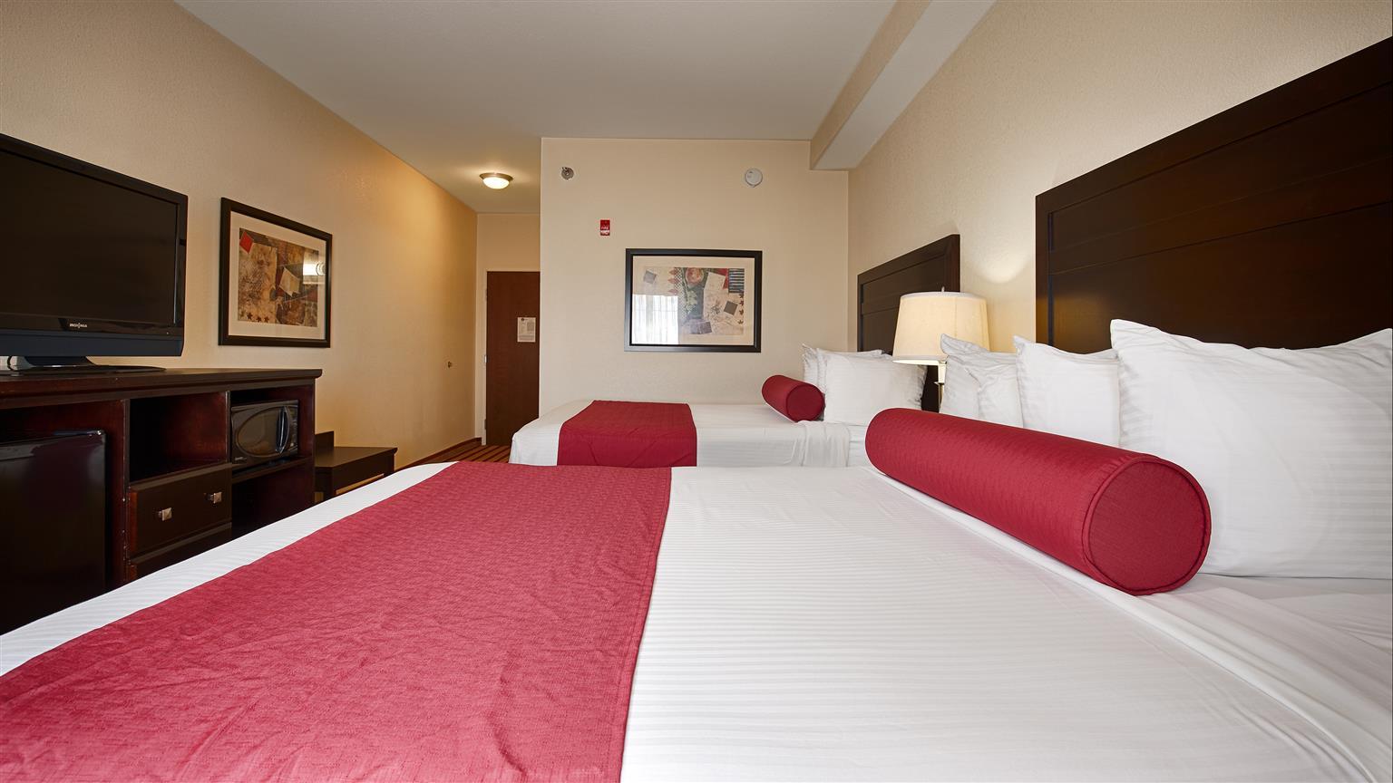 Best Western Plus Olive Branch Hotel & Suites Bagian luar foto