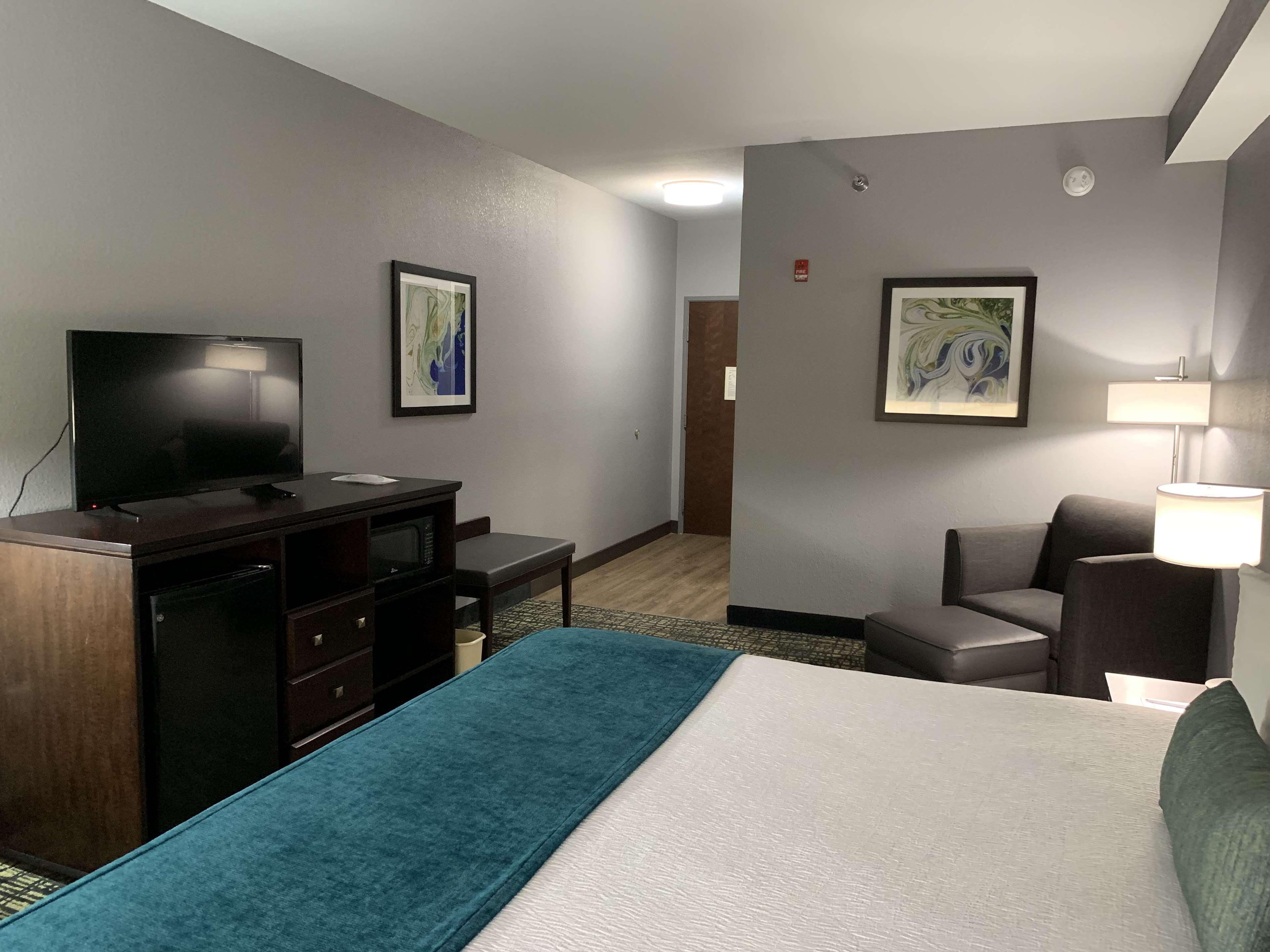 Best Western Plus Olive Branch Hotel & Suites Bagian luar foto
