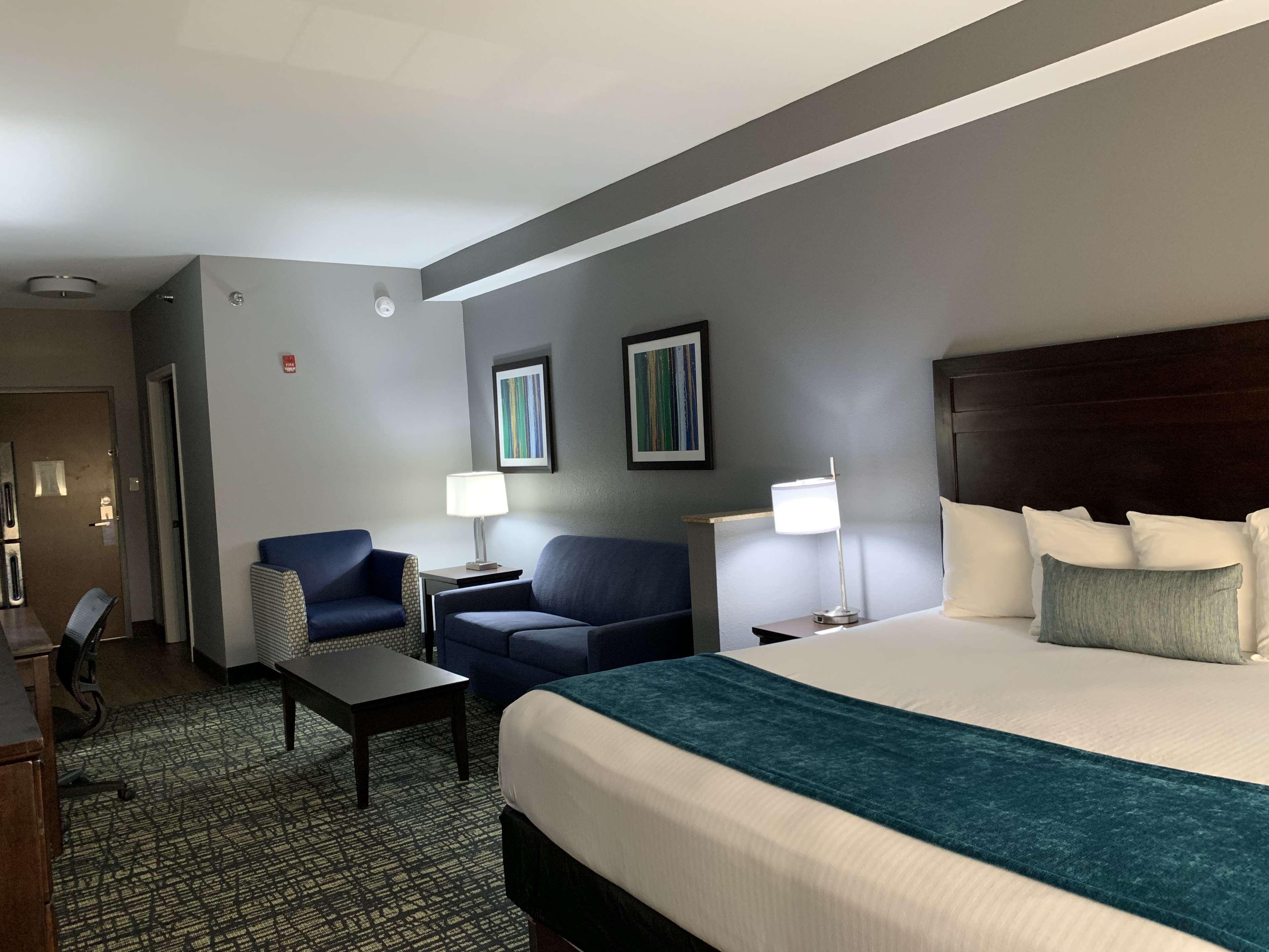 Best Western Plus Olive Branch Hotel & Suites Bagian luar foto