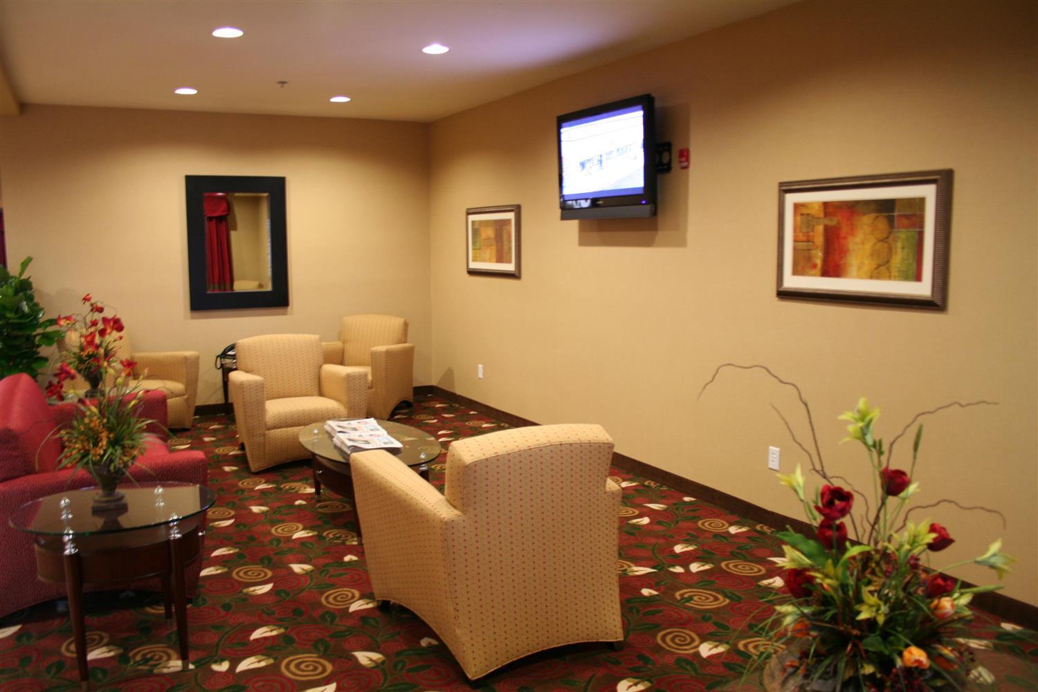 Best Western Plus Olive Branch Hotel & Suites Bagian luar foto
