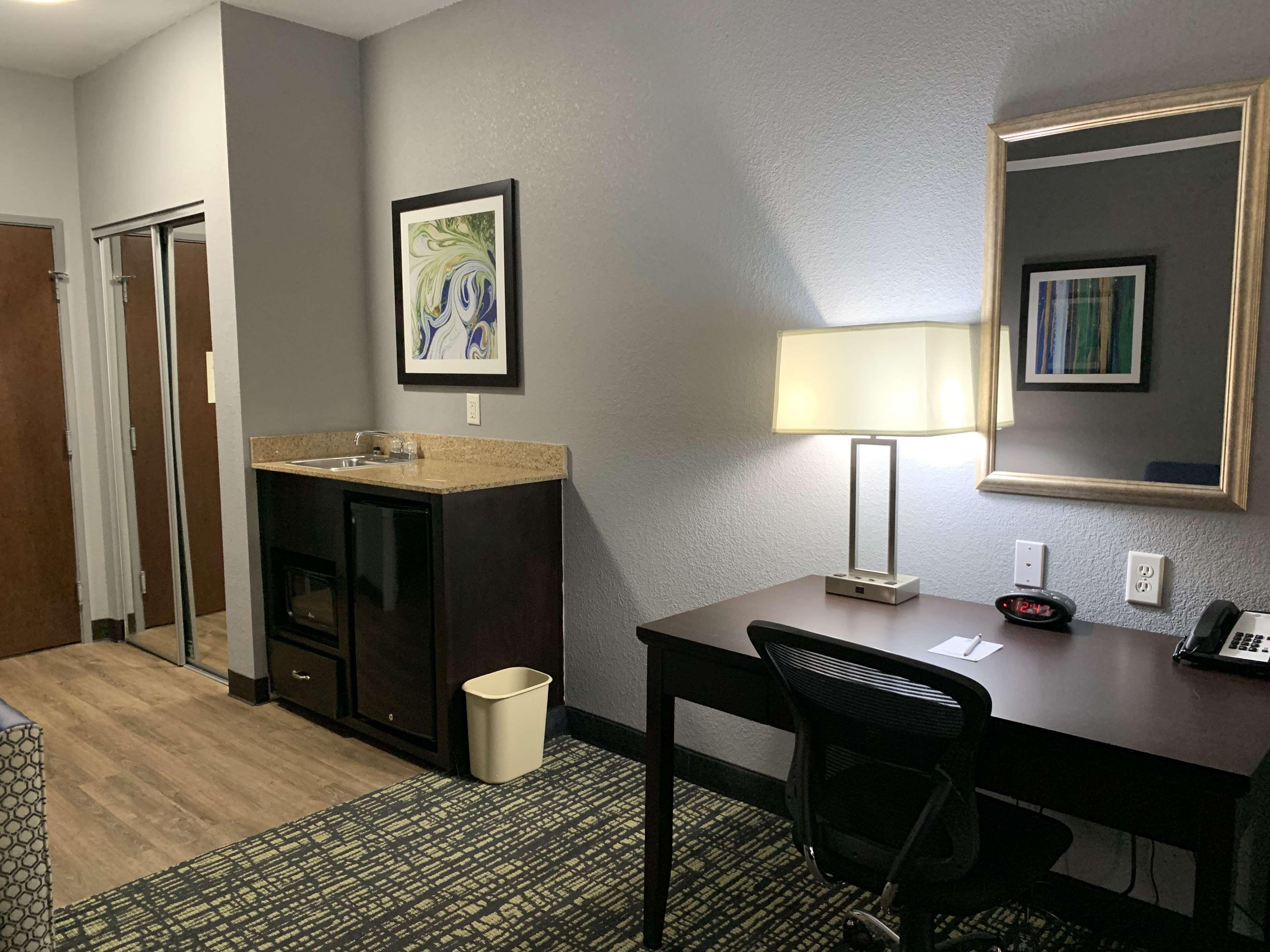 Best Western Plus Olive Branch Hotel & Suites Bagian luar foto
