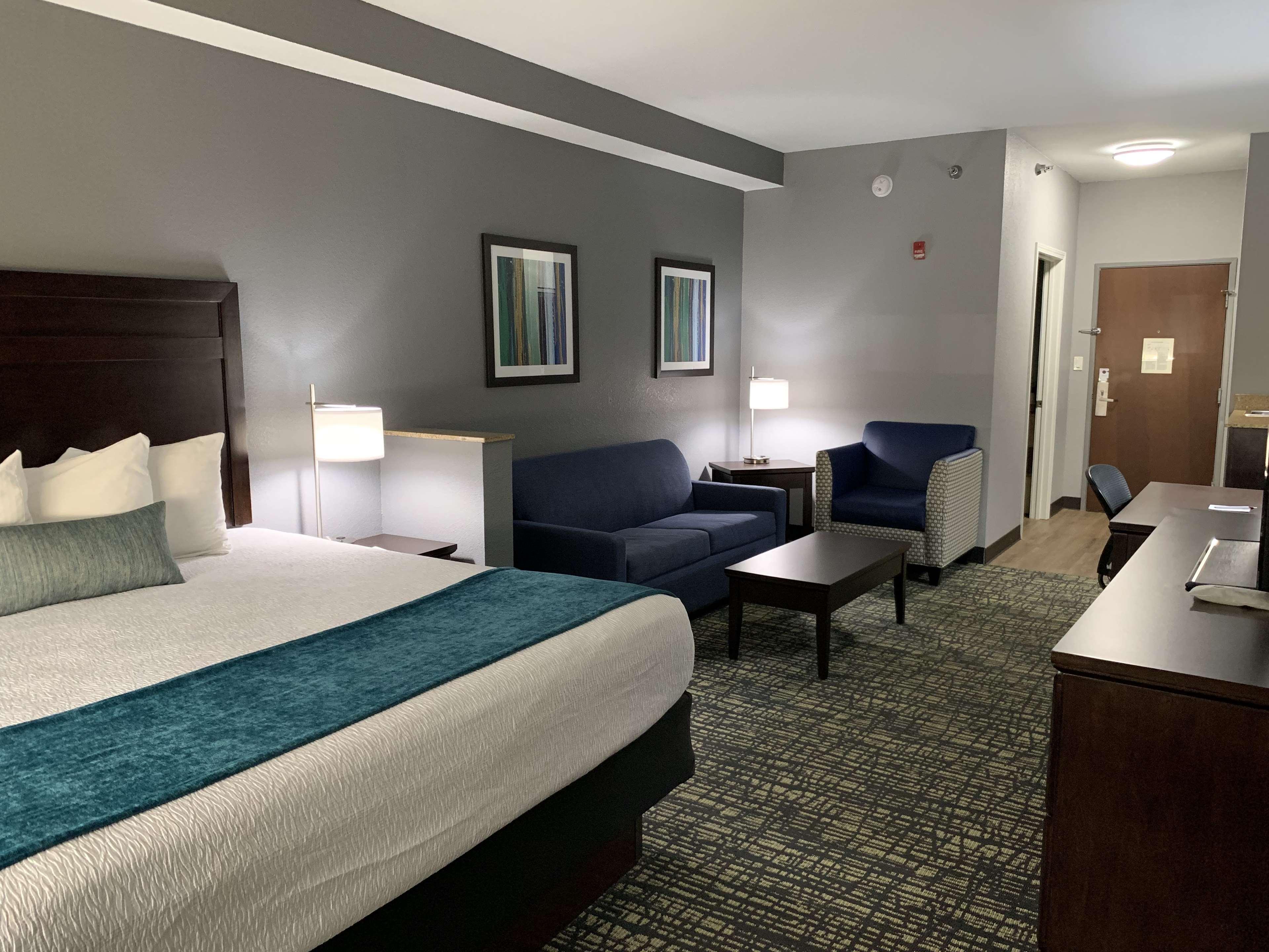 Best Western Plus Olive Branch Hotel & Suites Bagian luar foto