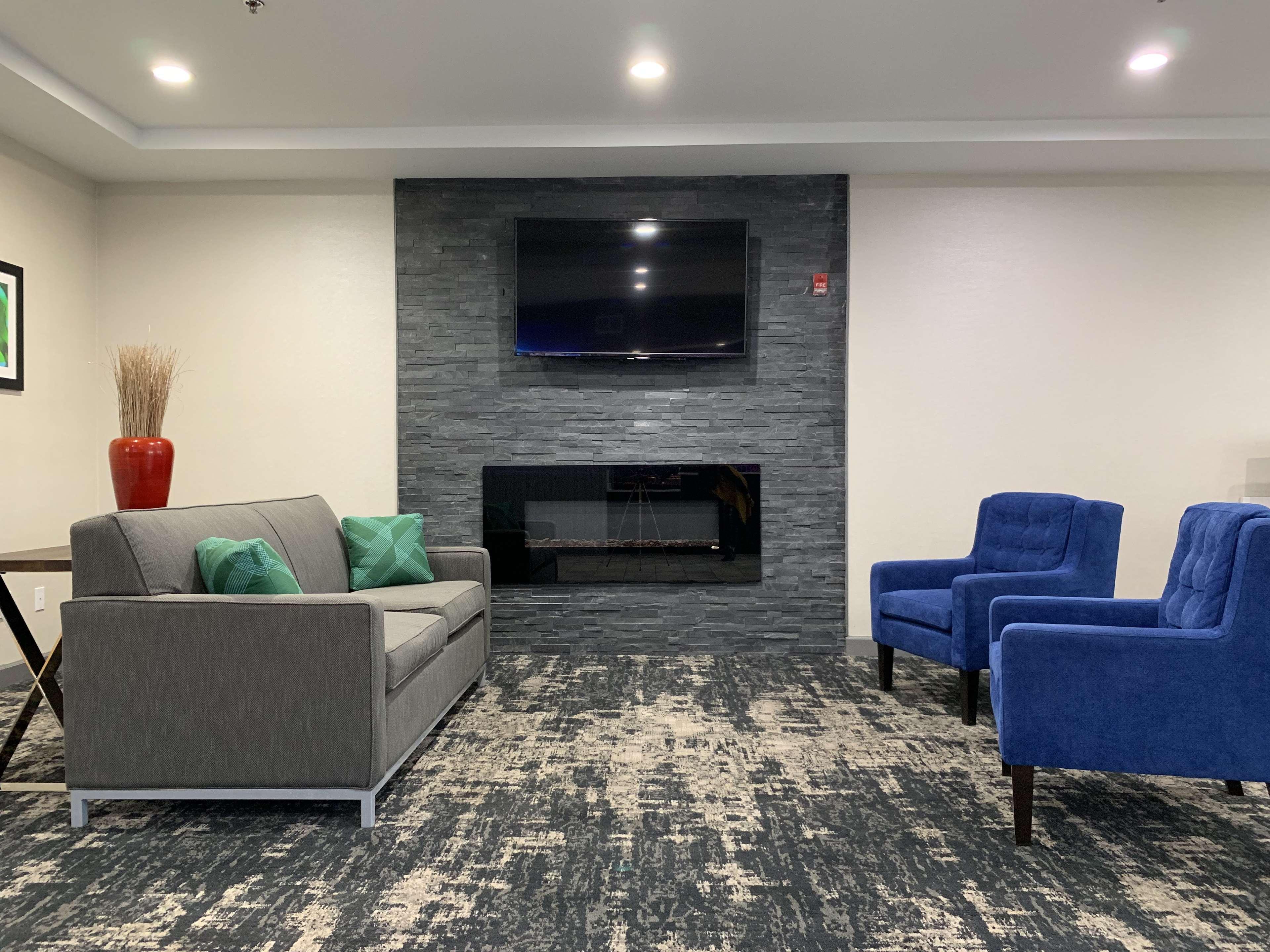 Best Western Plus Olive Branch Hotel & Suites Bagian luar foto