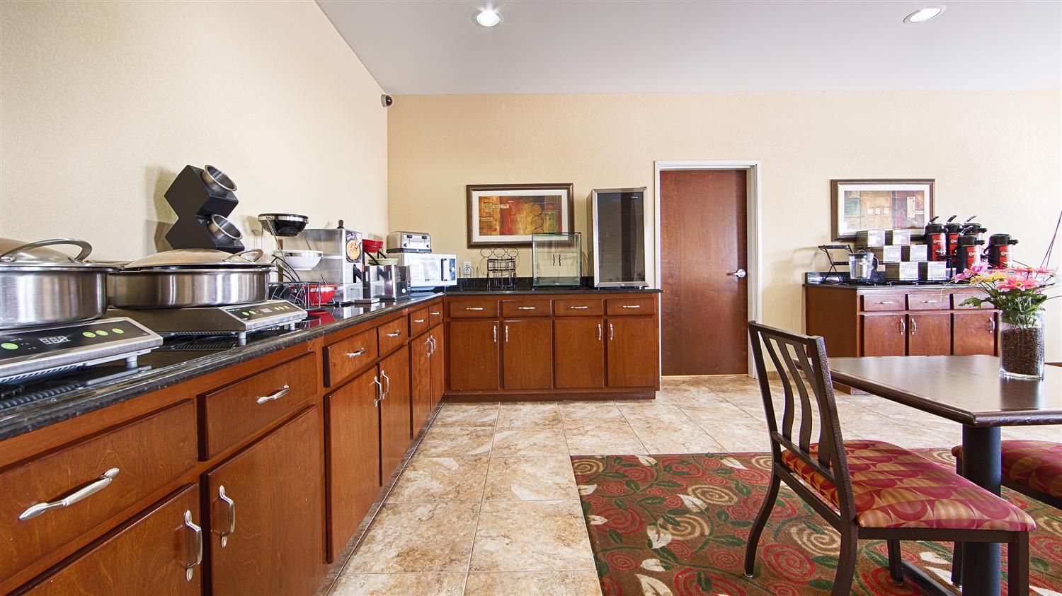 Best Western Plus Olive Branch Hotel & Suites Bagian luar foto