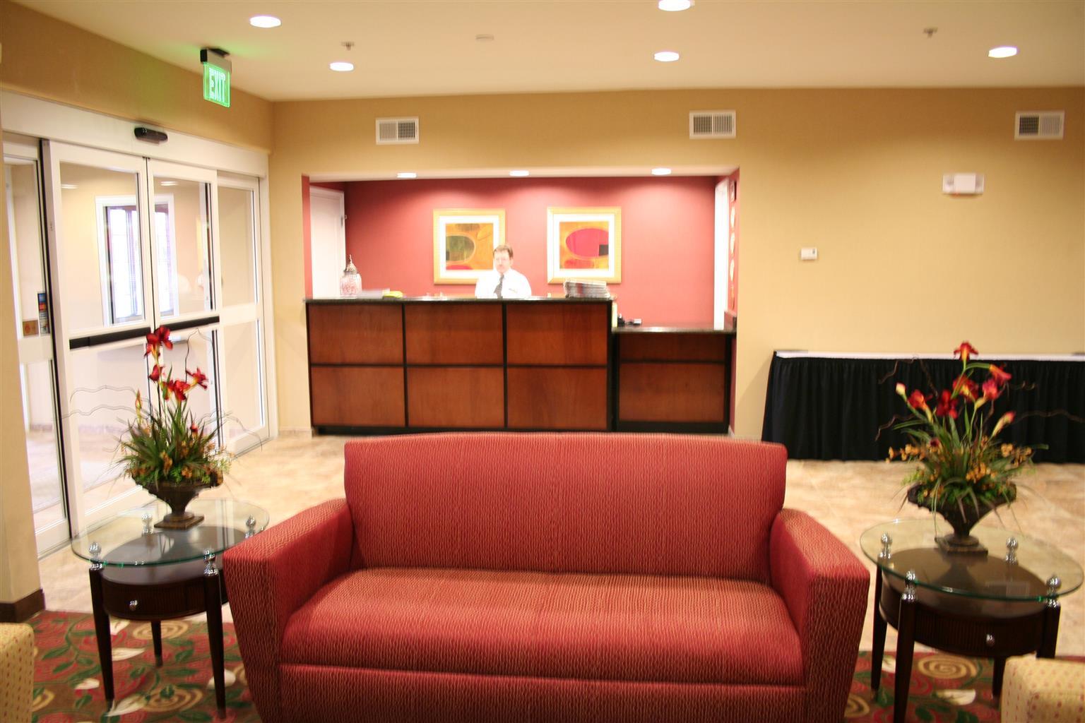 Best Western Plus Olive Branch Hotel & Suites Interior foto